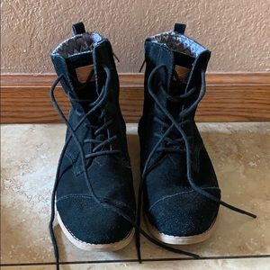 Toms Women’s Classics Boot Ankle-high Suede